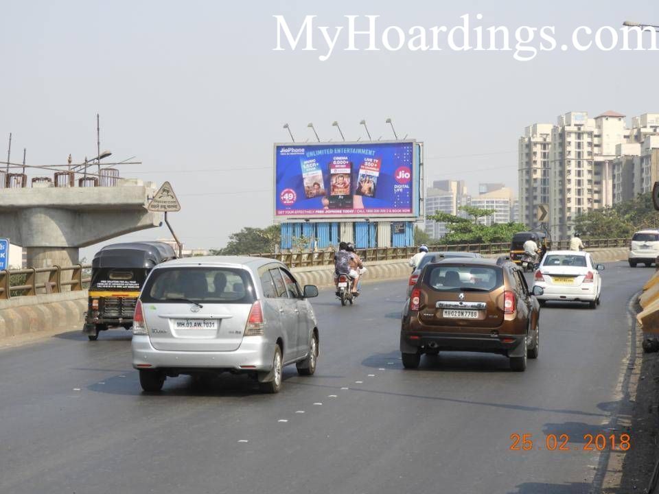 Billboard Advertising and Brand Promotion agency Malad Mumbai
